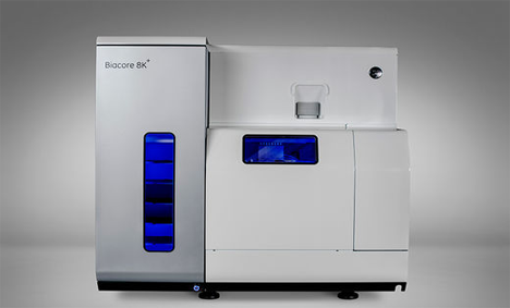 Biacore 8K+ 高通量与高质量数据的分子相互作用分析系统